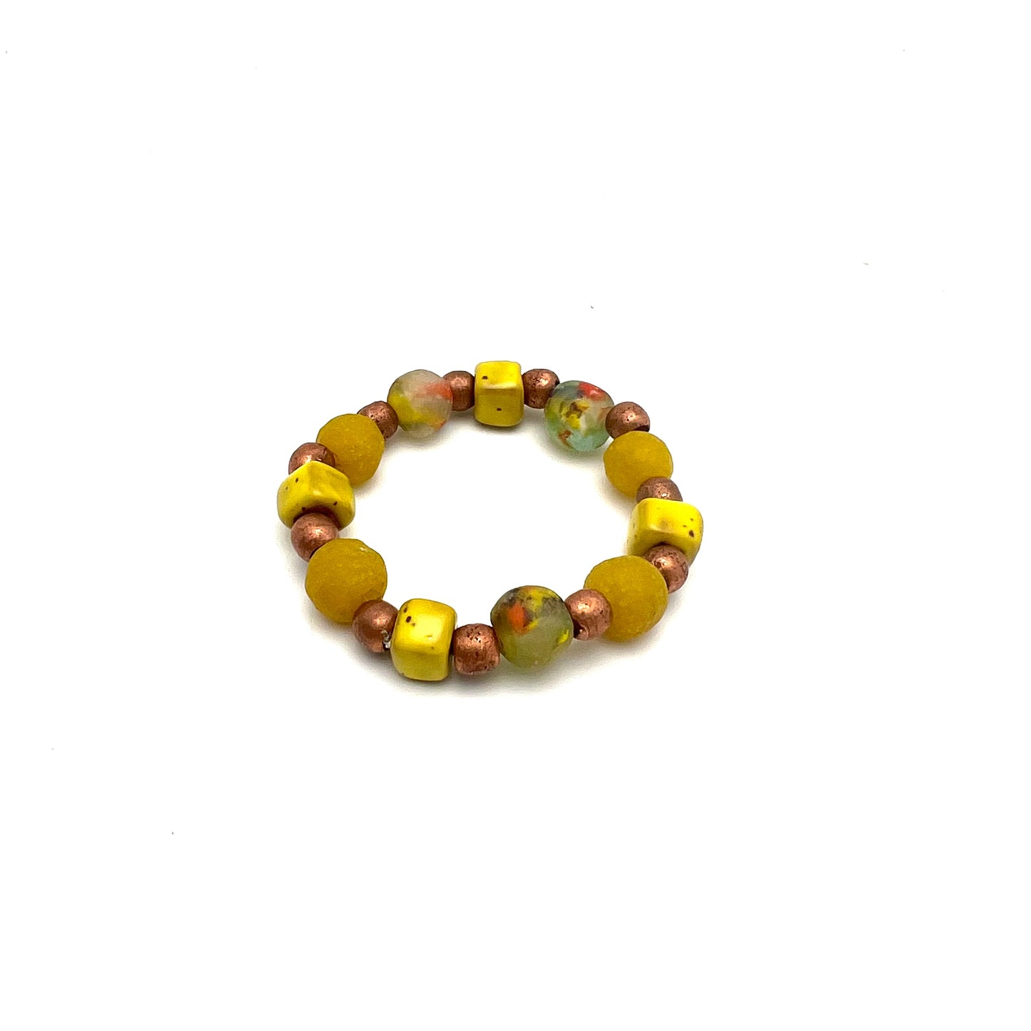 Ghana- Haiti Bracelet