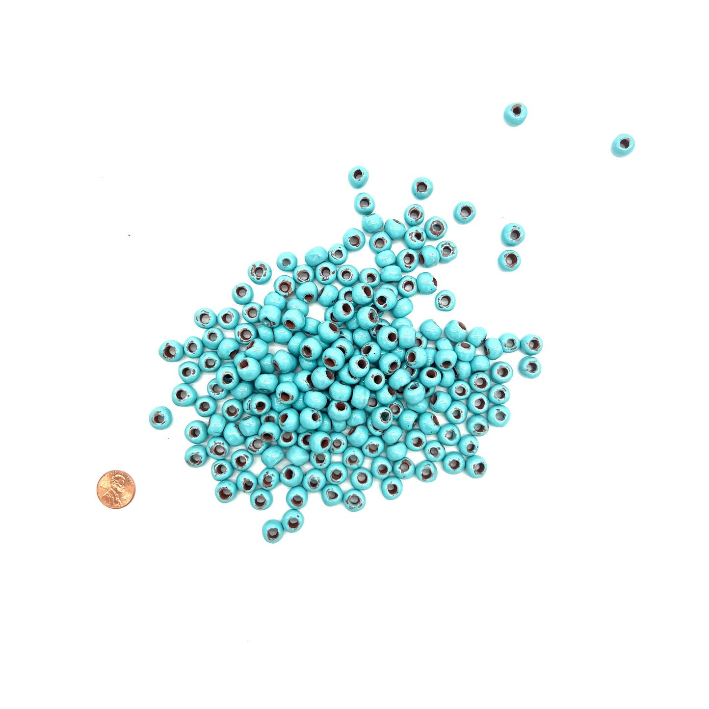 Bulk Beads - Arctic Turquoise