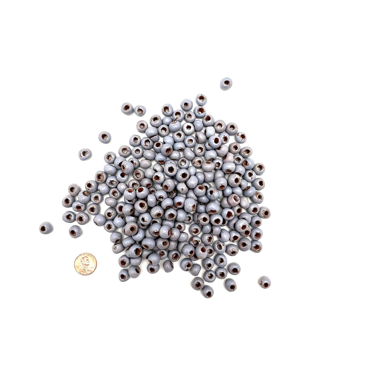 Bulk Beads - Beach House Blue