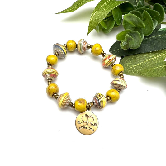 Sunny Day Signature Bracelet