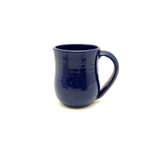 Handmade Mug - Navy