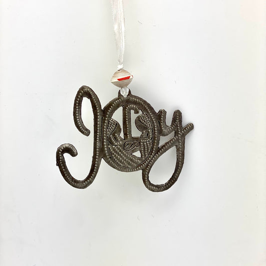 Dainty Joy Nativity Ornament