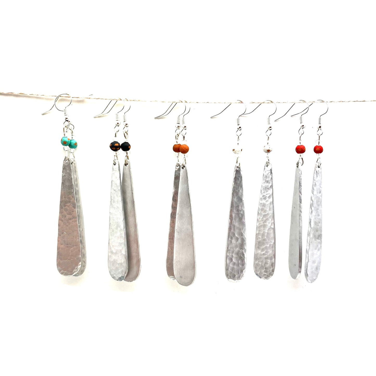Lino Drop Earrings