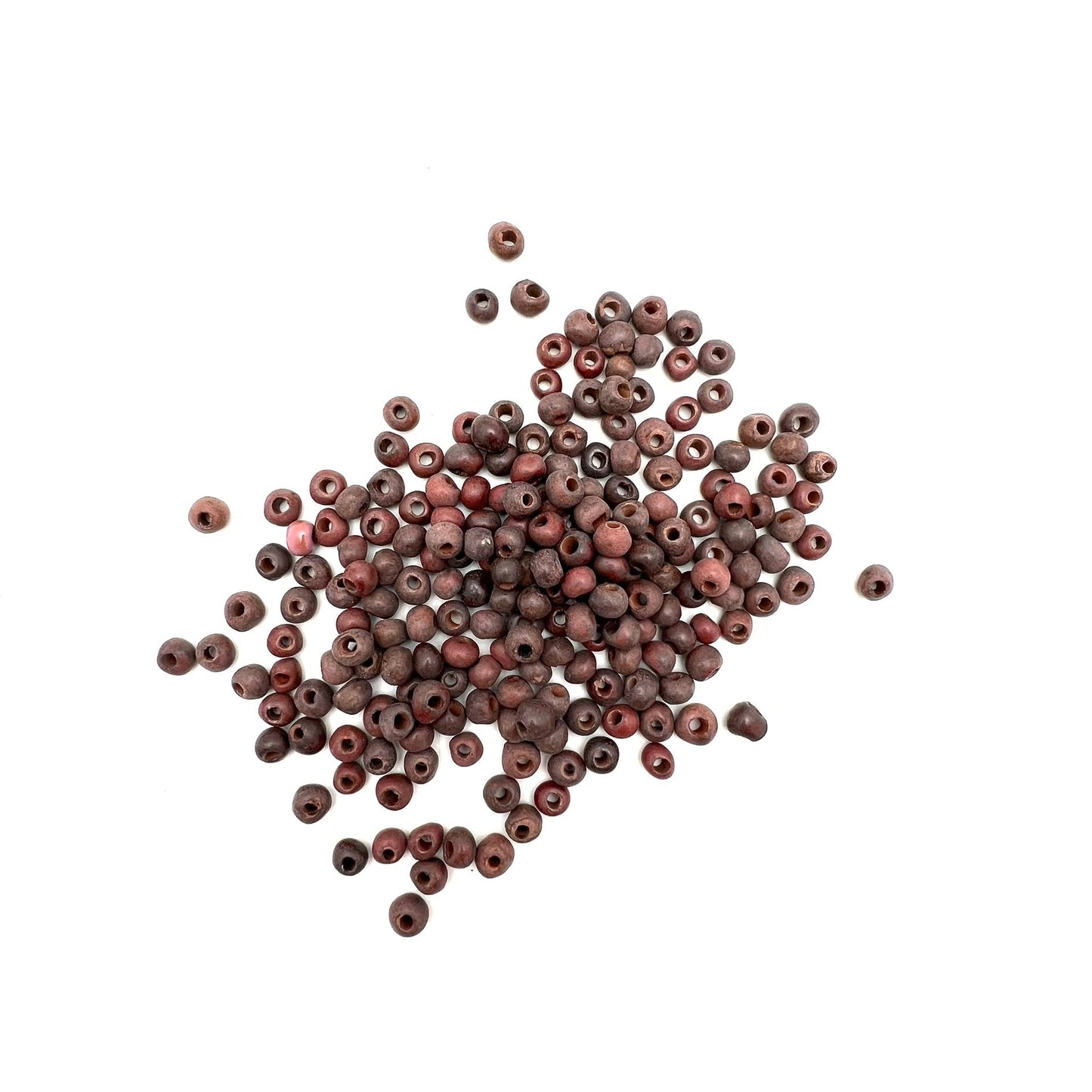 Bulk Beads - Aztec Rust