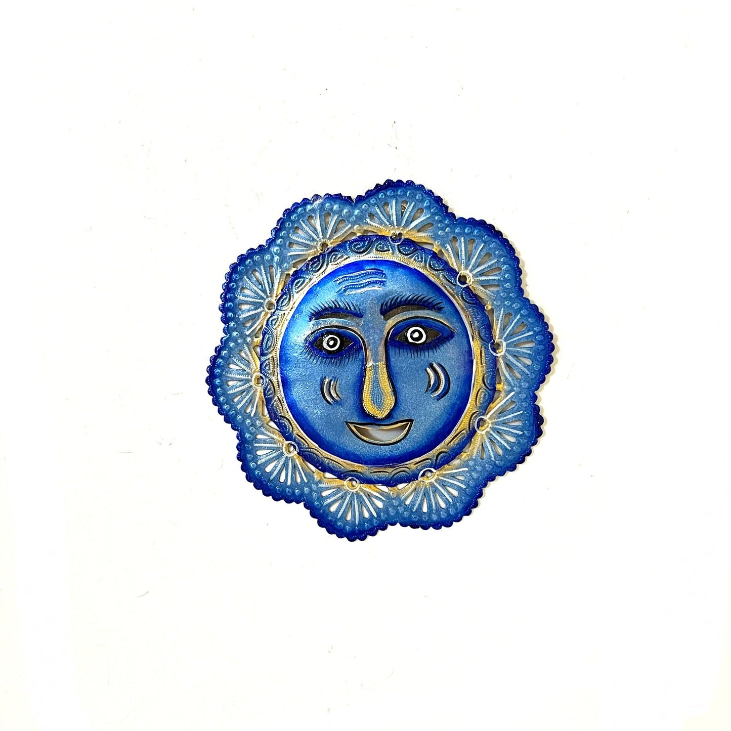 Small Blue Sun