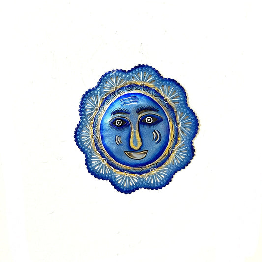 Small Blue Sun