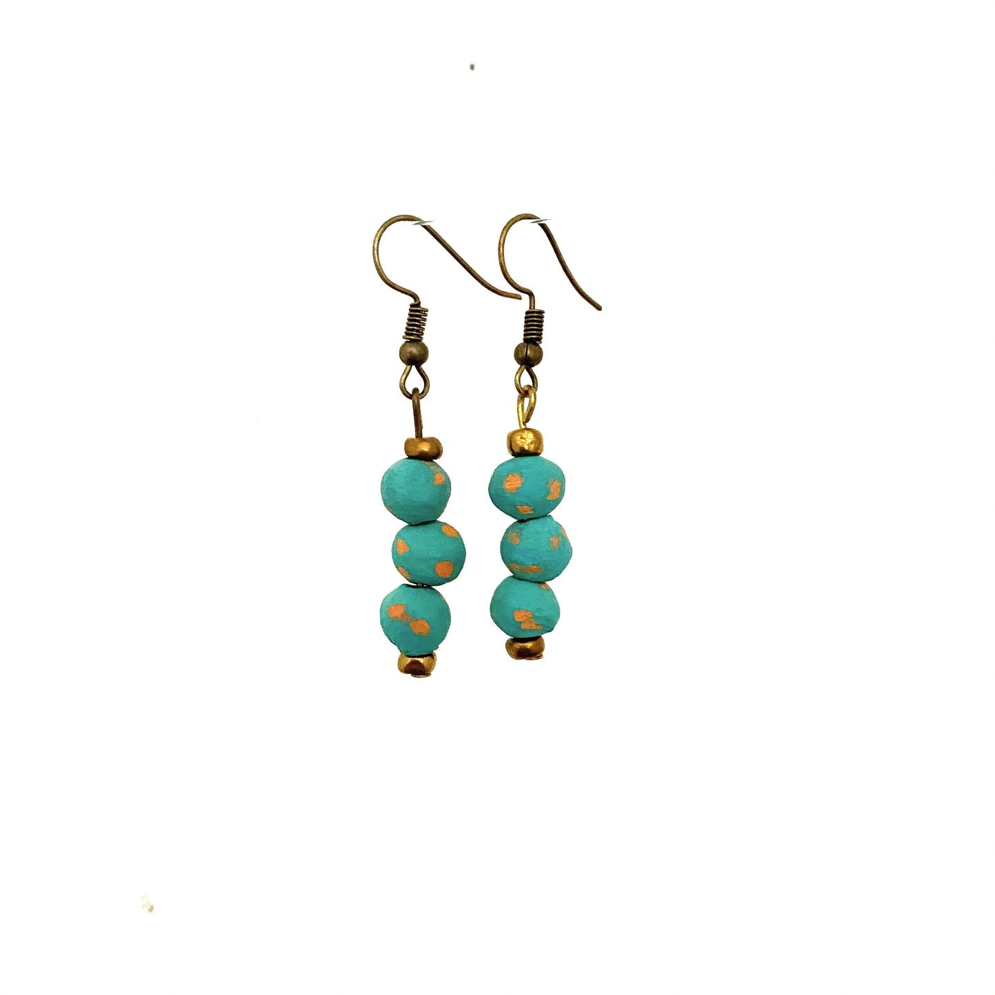 Trio Earring