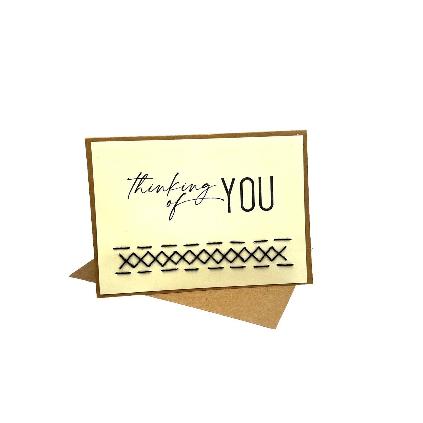 Rosie's Handmade Cards- Thinking of You