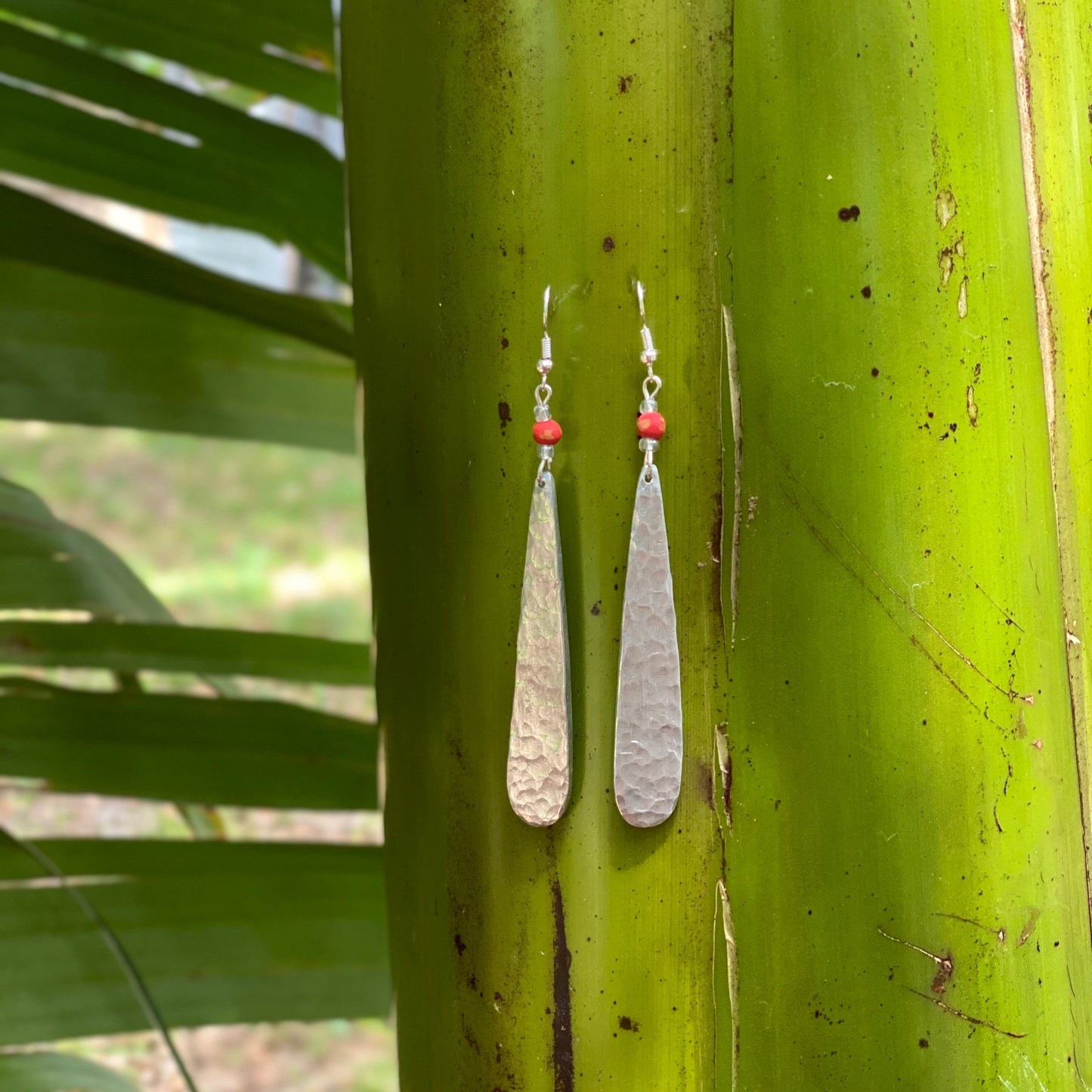 Lino Drop Earrings