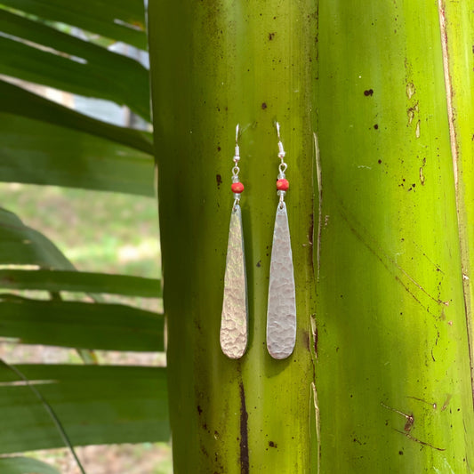 Lino Drop Earrings
