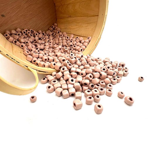 Bulk Beads - Baby Pink