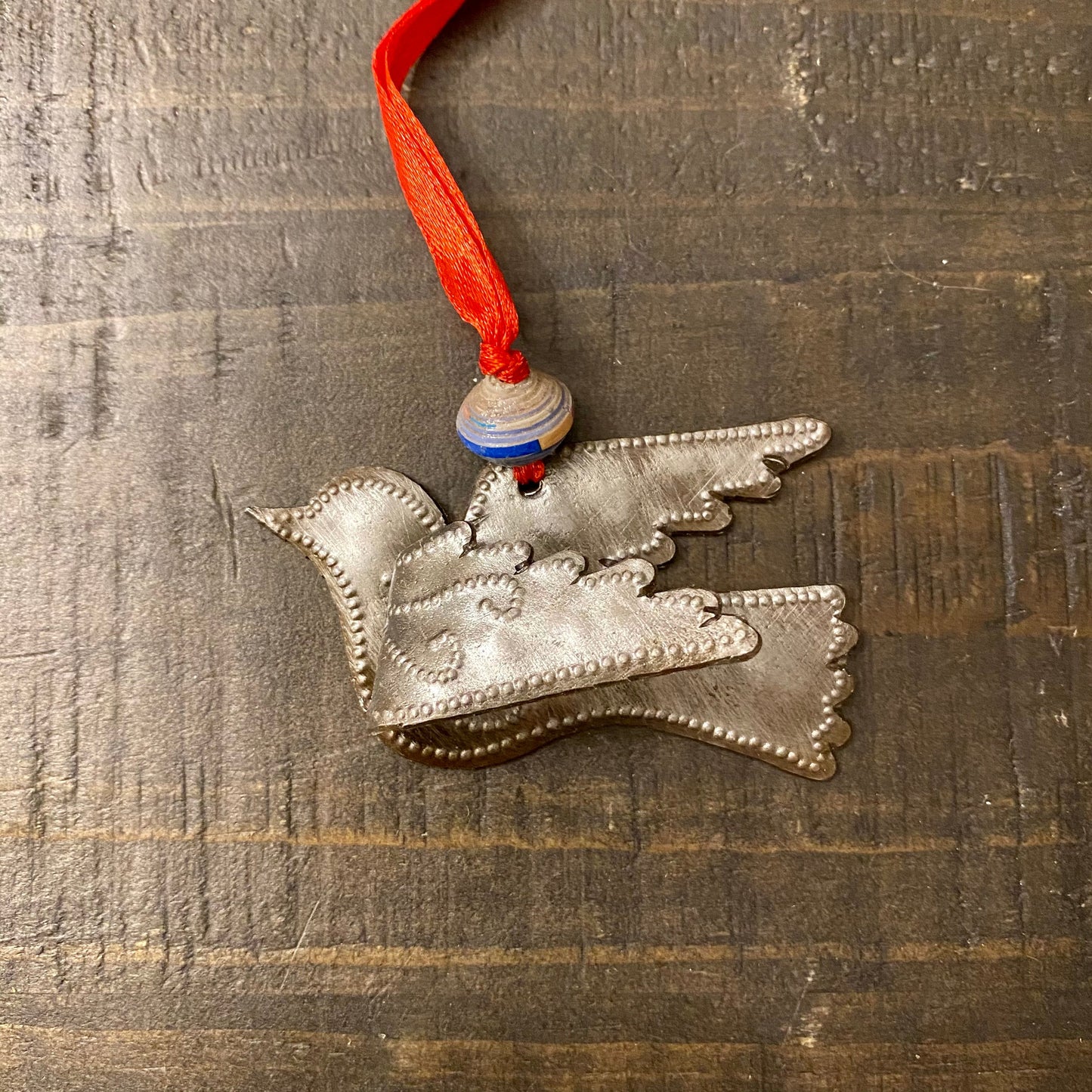 3-D Bird Ornament