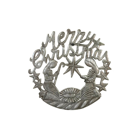 Merry Christmas Nativity