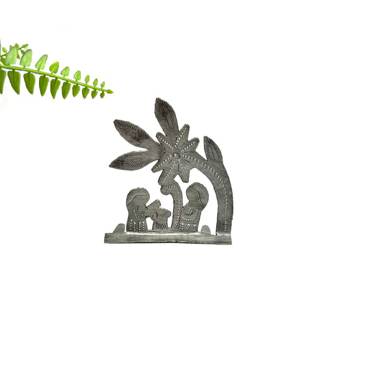 Mini Sheltered Standing Nativity