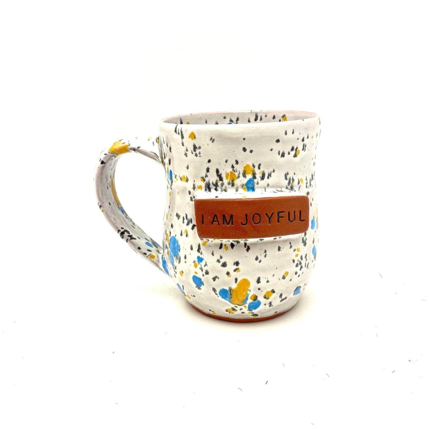 I am Joyful Mug - Funfetti