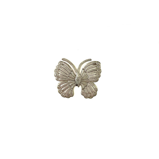 Small Steel Butterfly
