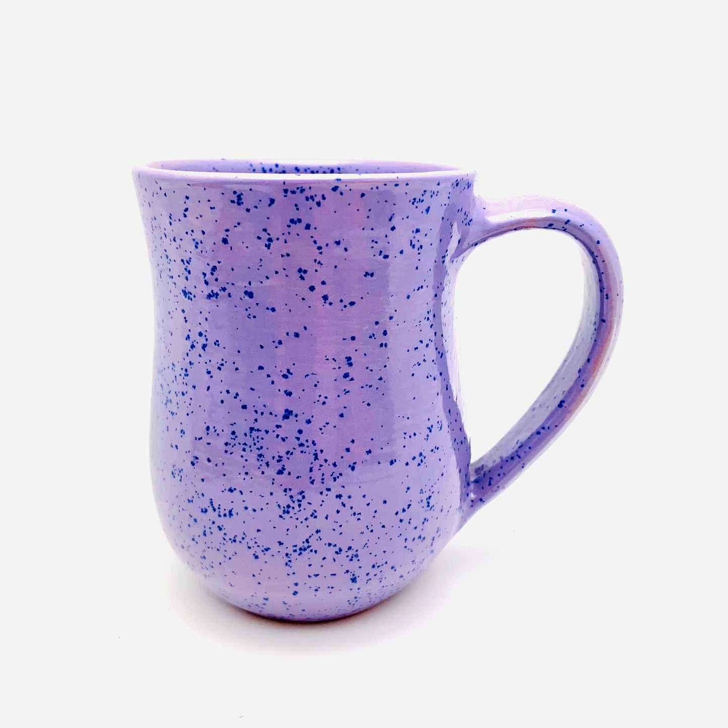 Handmade Mug - Lavender Sprinkles
