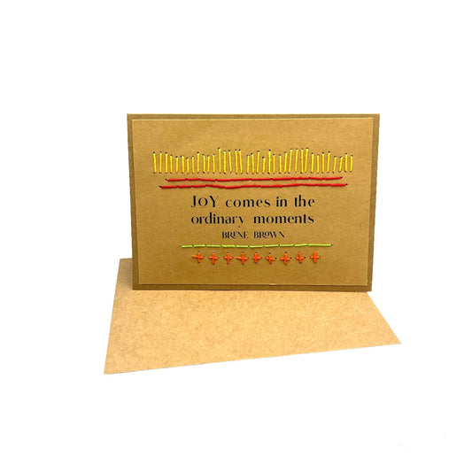 Rosie's Handmade Cards- Ordinary Moments