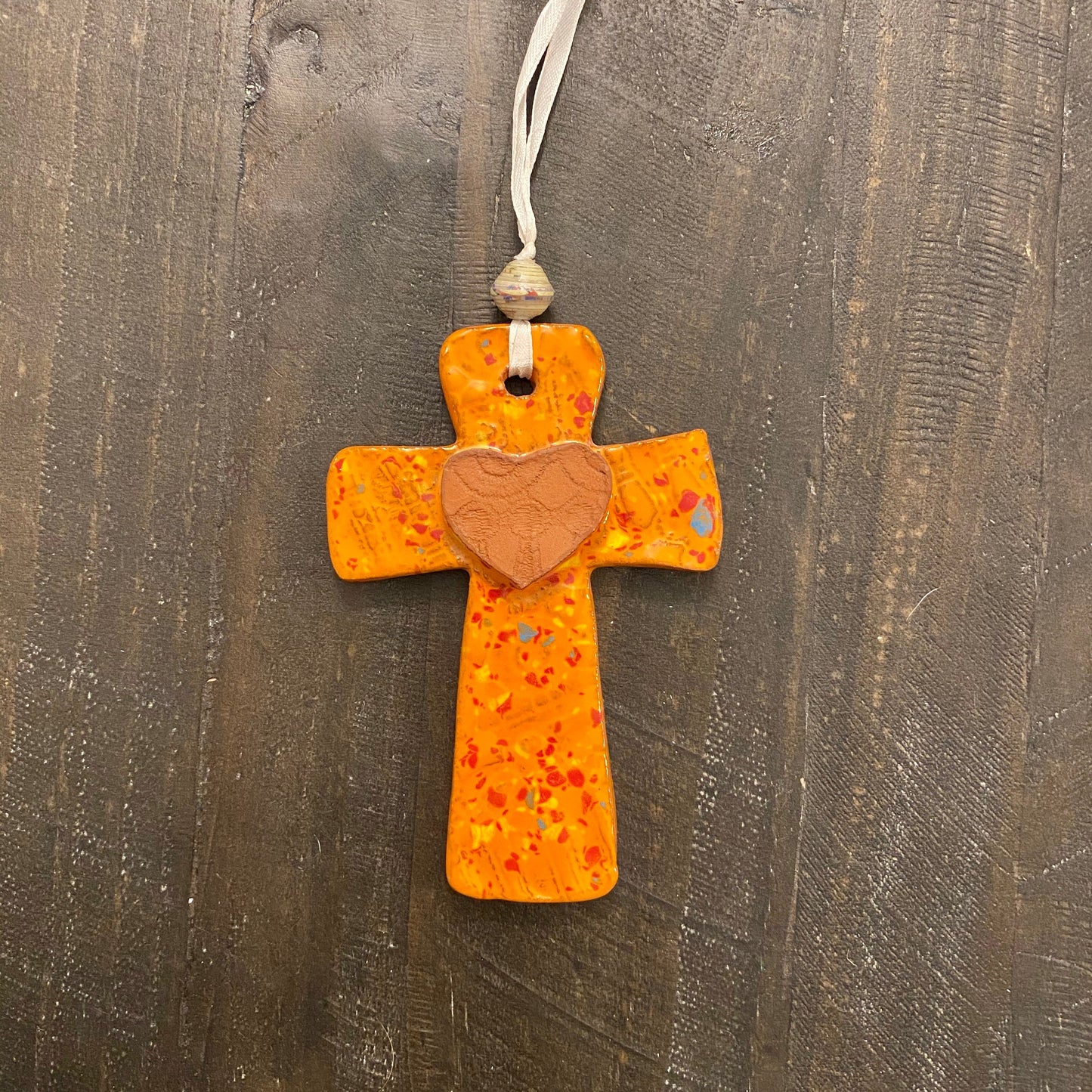 Calliope Heart Cross