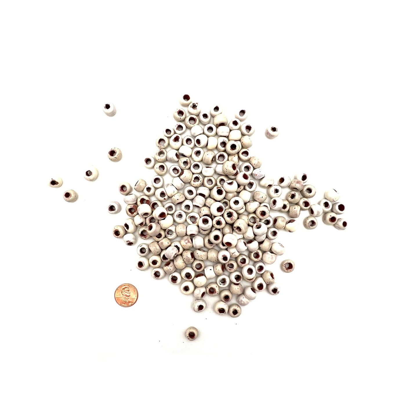 Bulk Beads - Ivory Mix