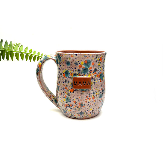 Mama Mug- Speckles