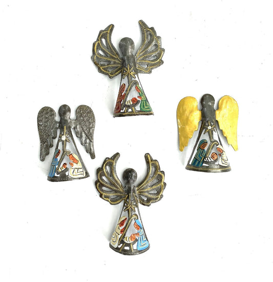 Standing Angel Medley