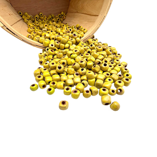 Bulk Beads - Bumble Bee Mix
