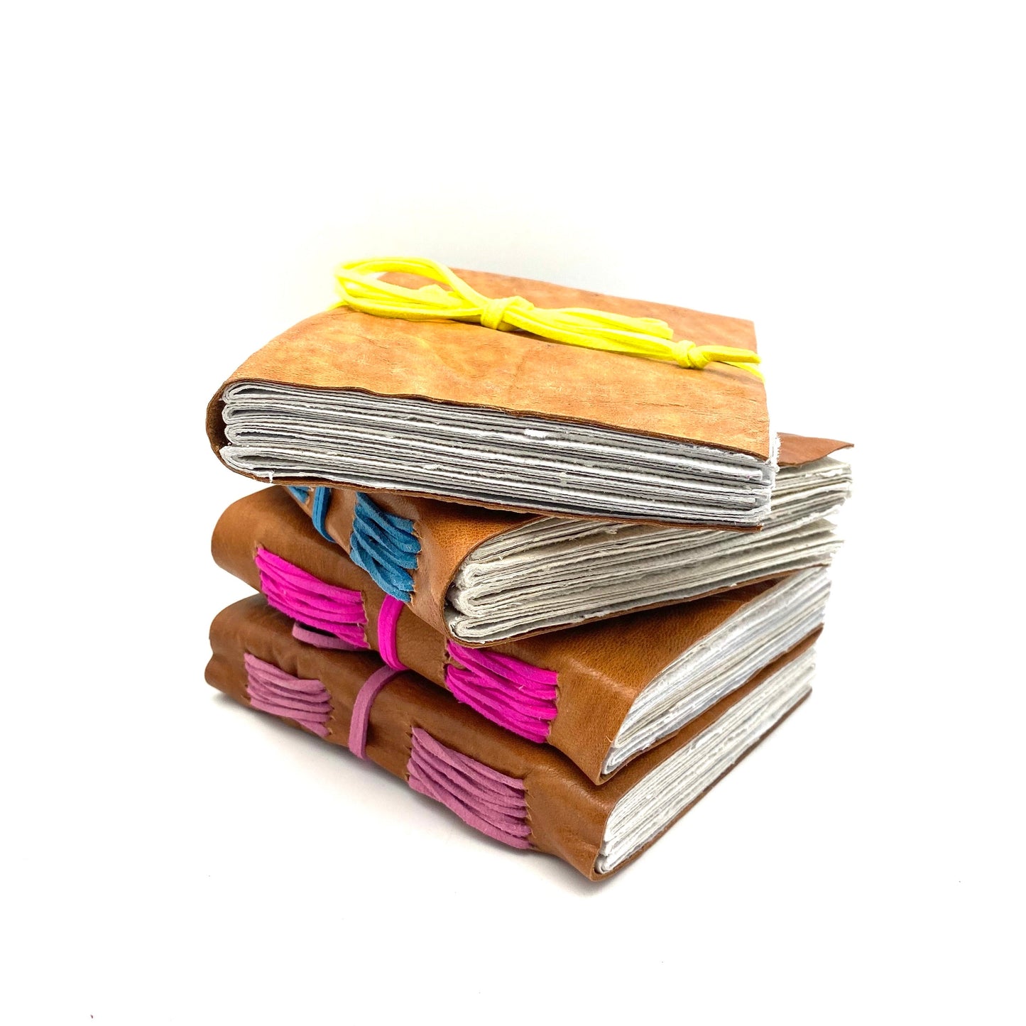 Handmade Journal - Color Splash