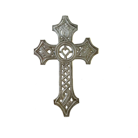 Heart Celtic Cross