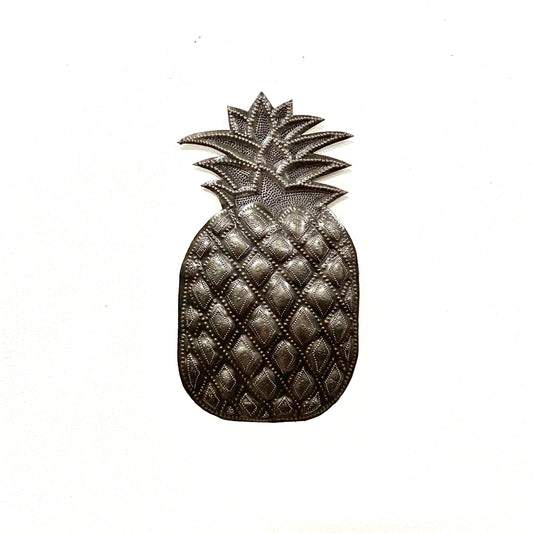 Steel Drum Pineapple