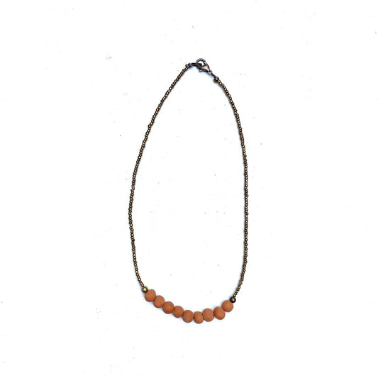 Azor Aromatherapy Necklace