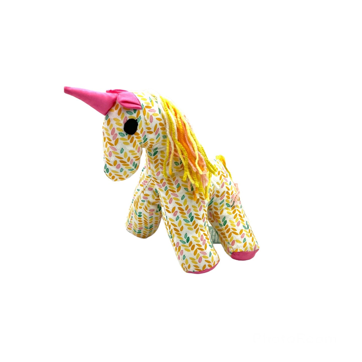 Unicorn Stuffed Toy- Pink Surprise