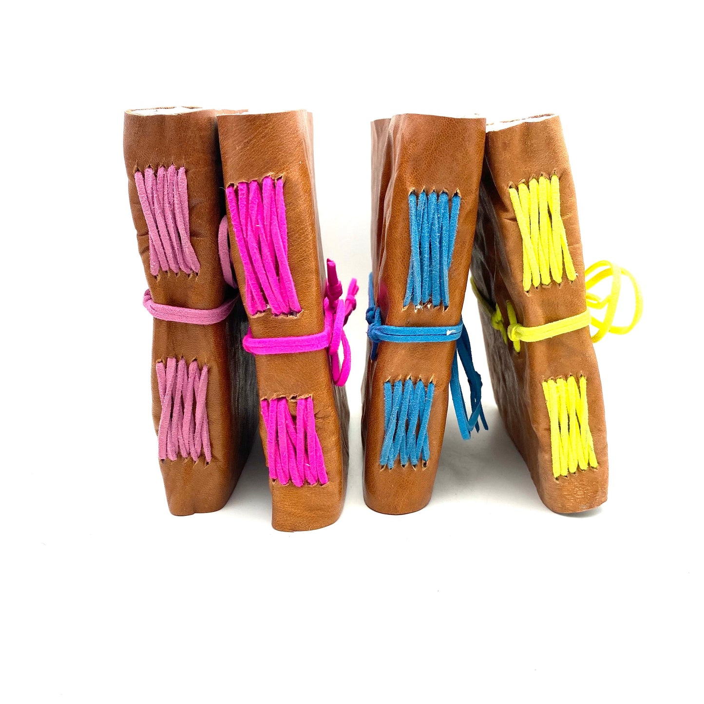 Handmade Journal - Color Splash