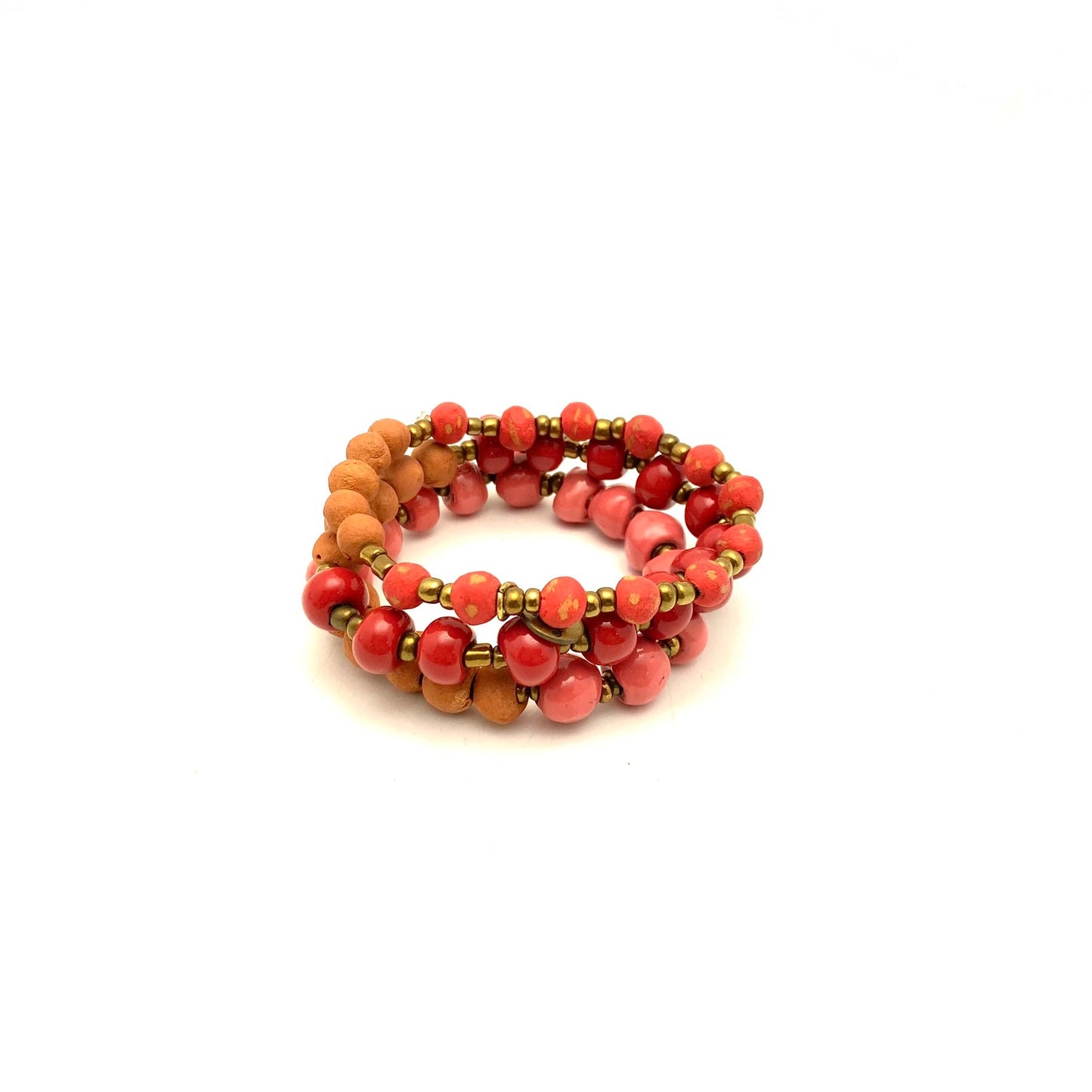 Sweetheart Aromatherapy Bracelet Set