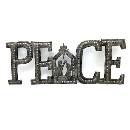 Peace Nativity