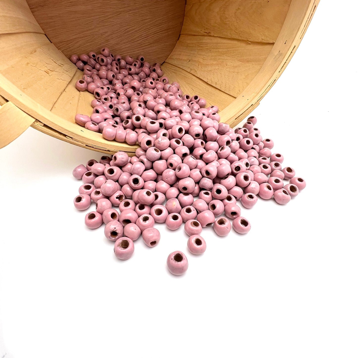 Bulk Beads - Strawberry Milkshake