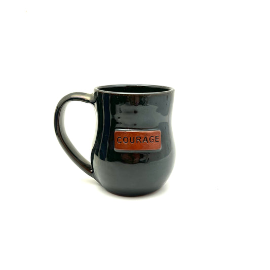 Courage  Mug