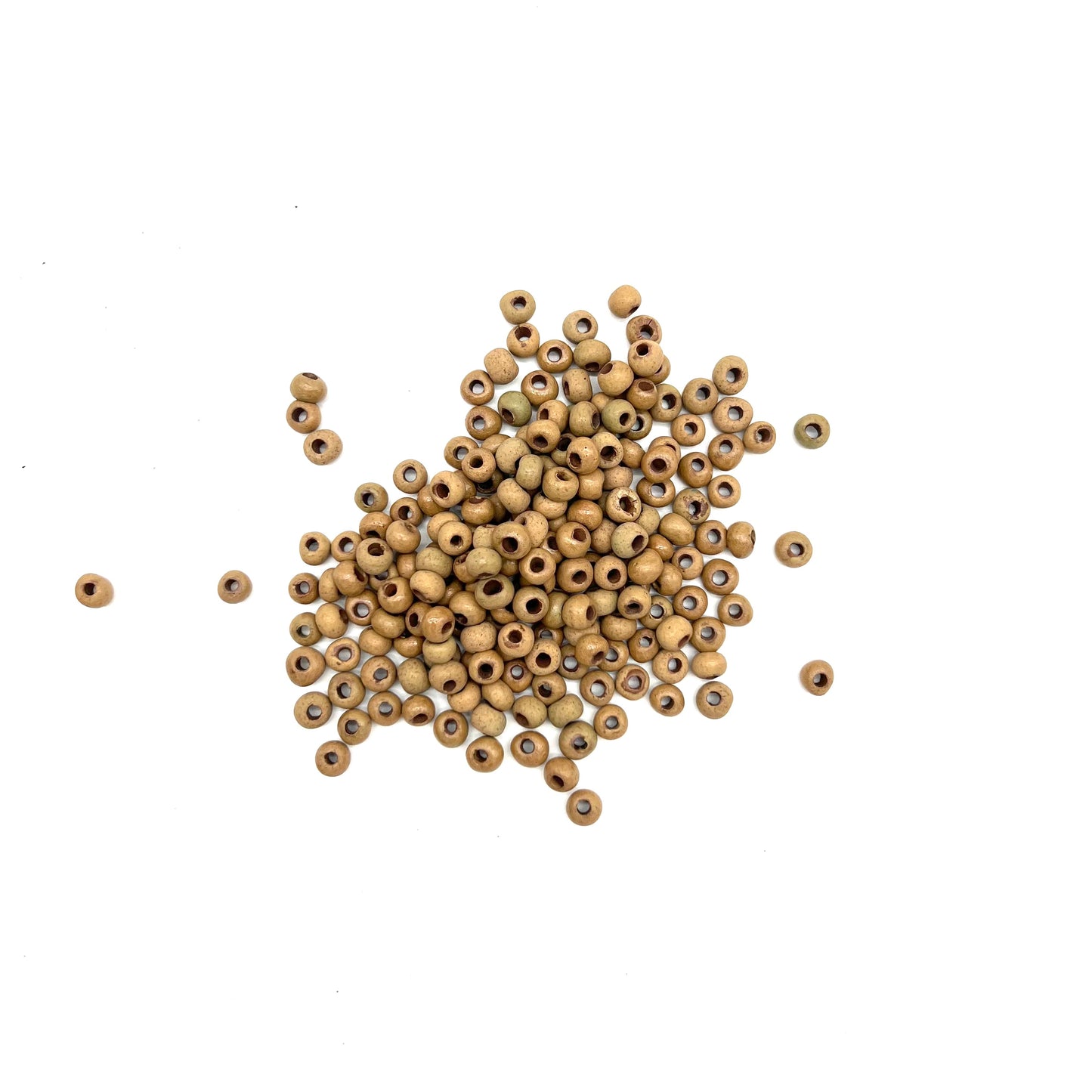 Bulk Beads - Desert Sand