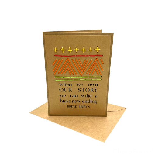 Rosie's Handmade Cards- Our Story