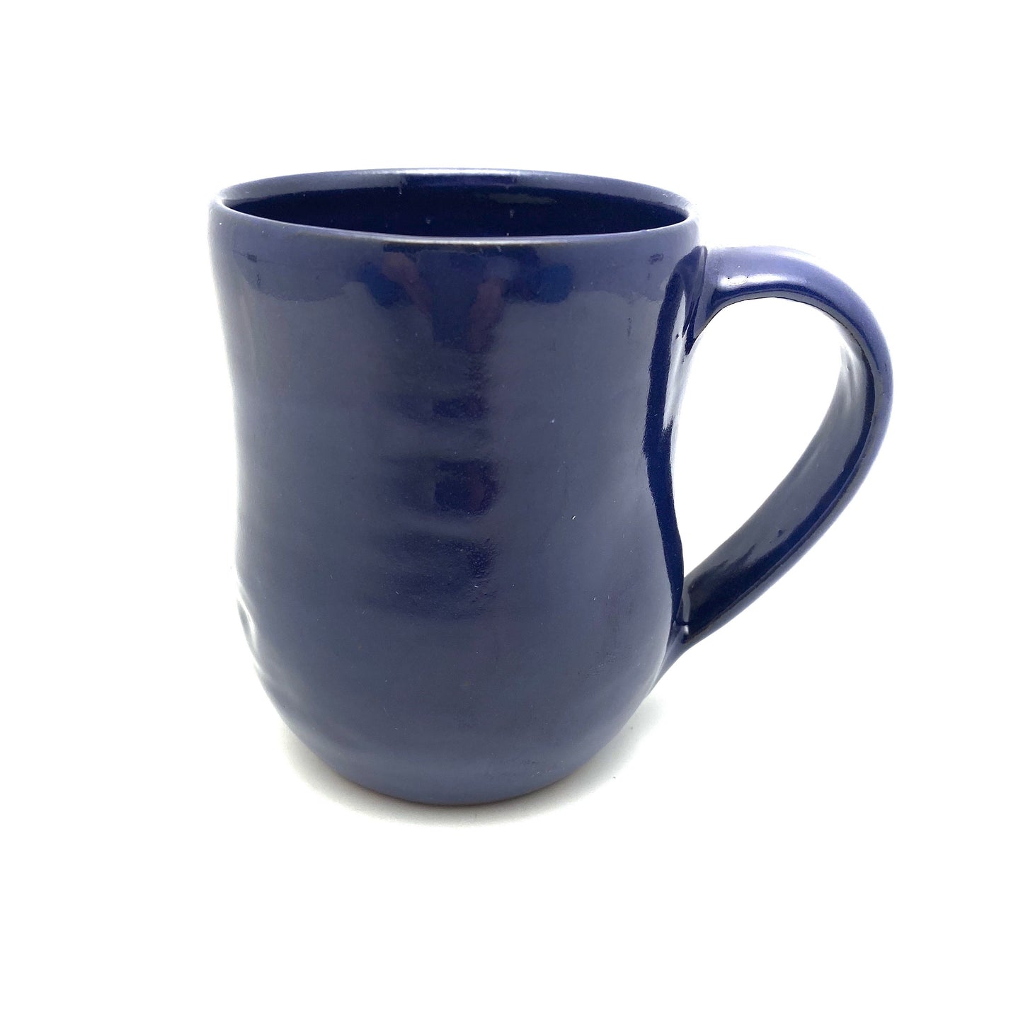 Handmade Mug - Navy