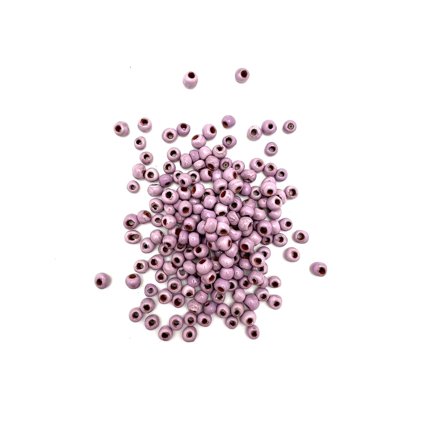 Bulk Beads - Rustic Lavender