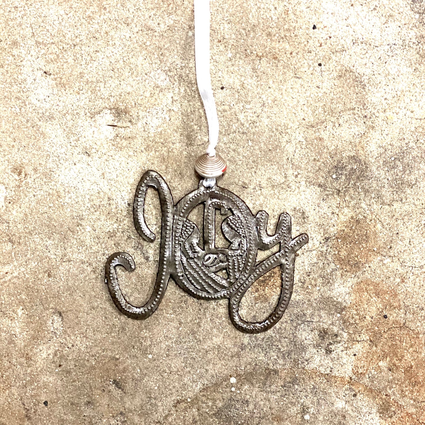 Dainty Joy Nativity Ornament