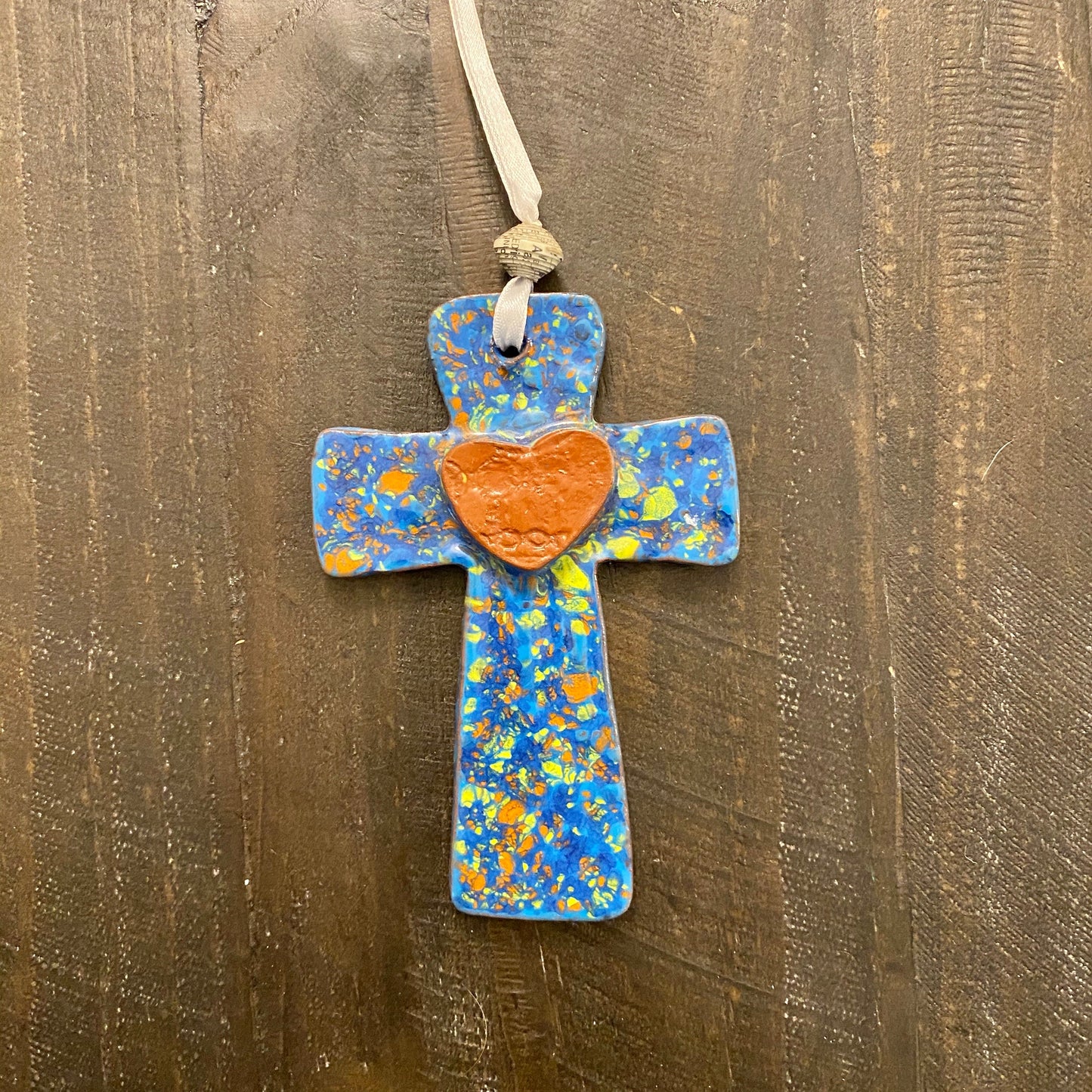 Calliope Heart Cross