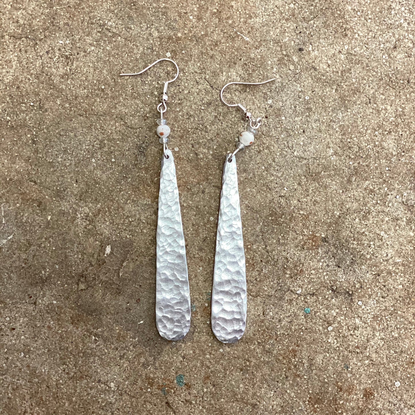 Lino Drop Earrings