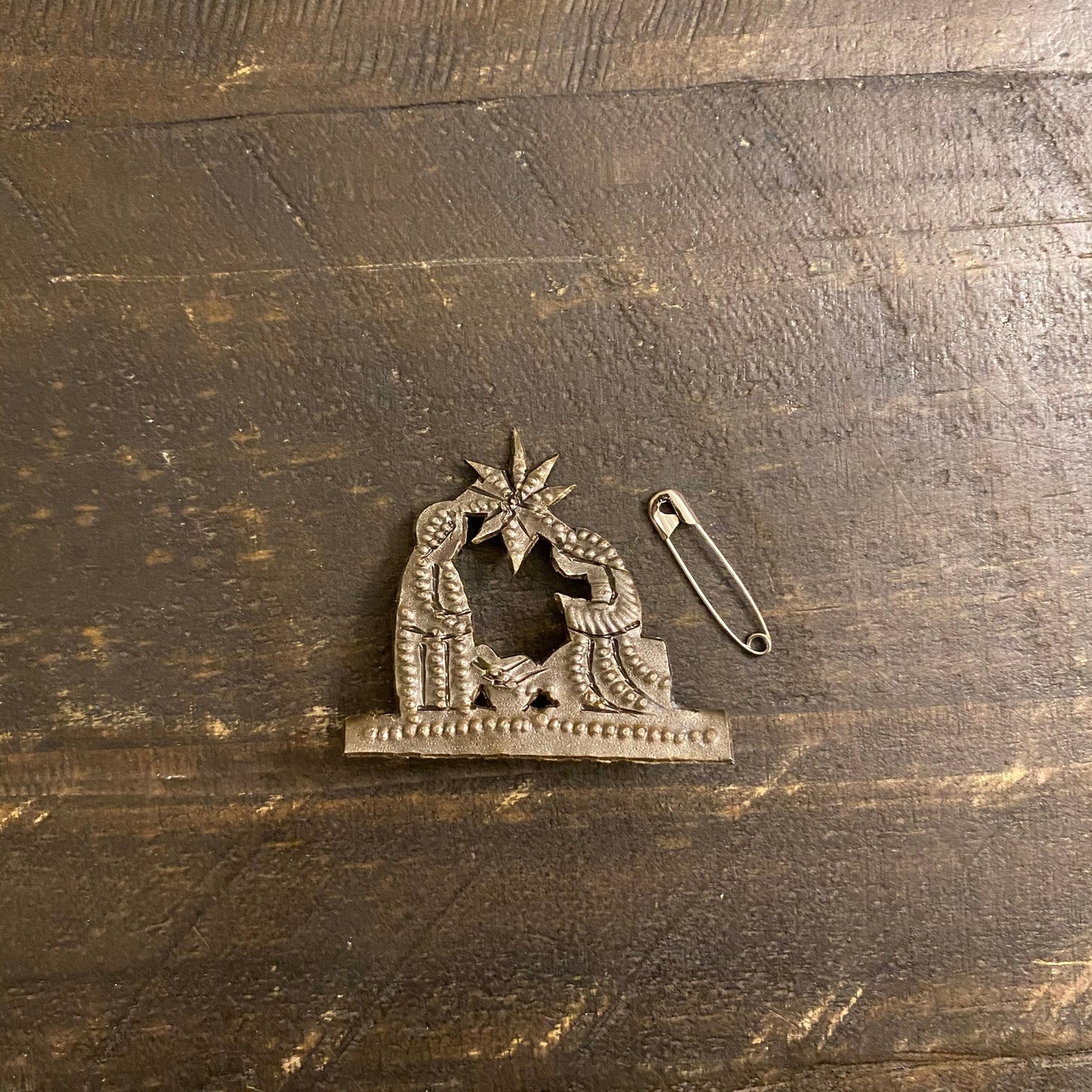 World’s Smallest Nativity