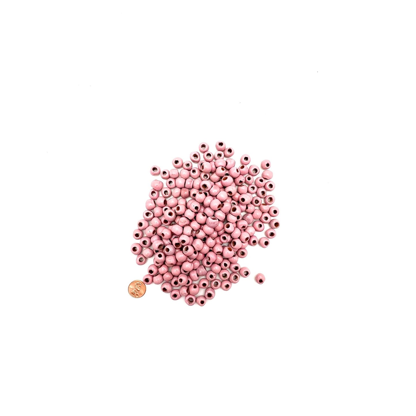 Bulk Beads - Strawberry Milkshake