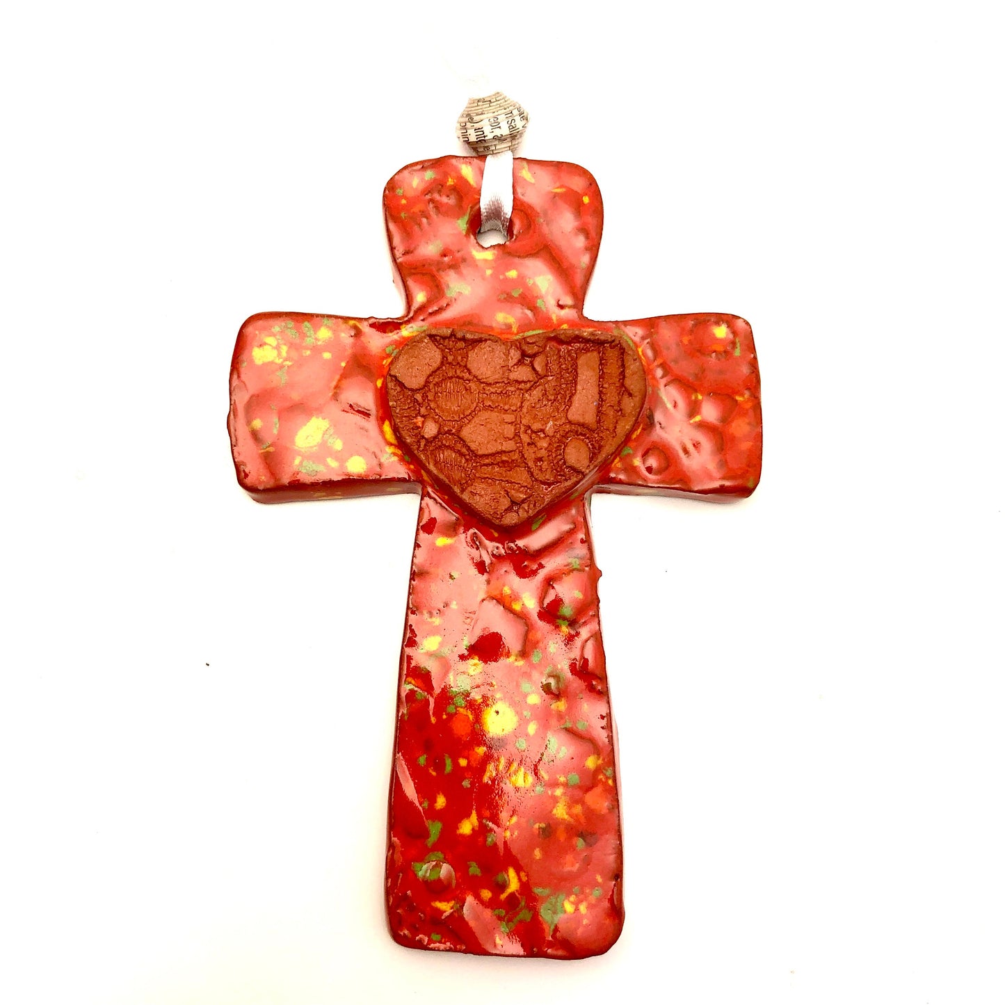 Calliope Heart Cross