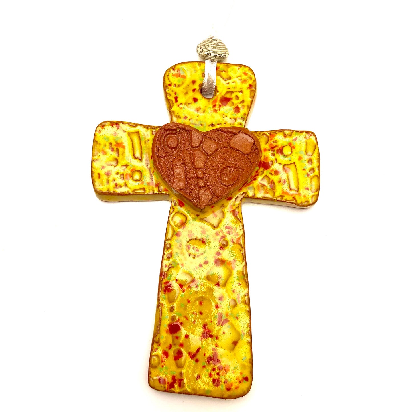 Calliope Heart Cross