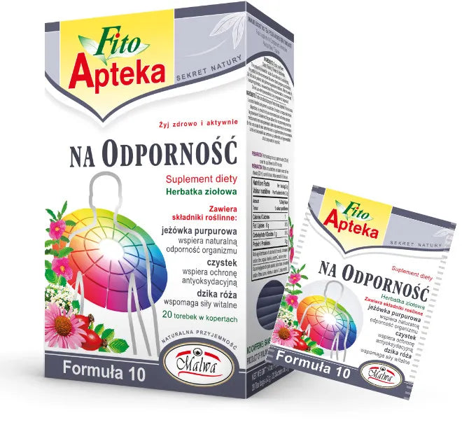 MALWA Fito Apteka For Immunity 20 Tea bags