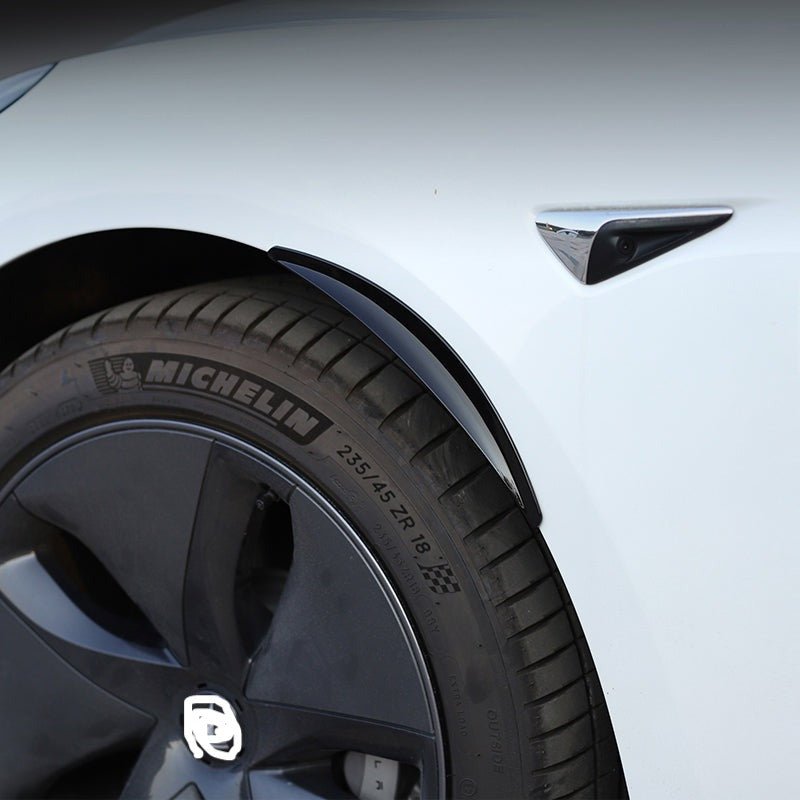 Invisible Mud Flaps Mud Guard for Tesla Model 3 2017-2023